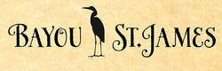 Bayou St. James company logo