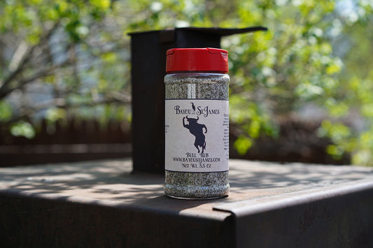 Bayou St. James Bull Rub