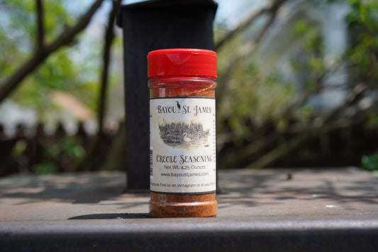 Bayou St. James Creole Seasoning