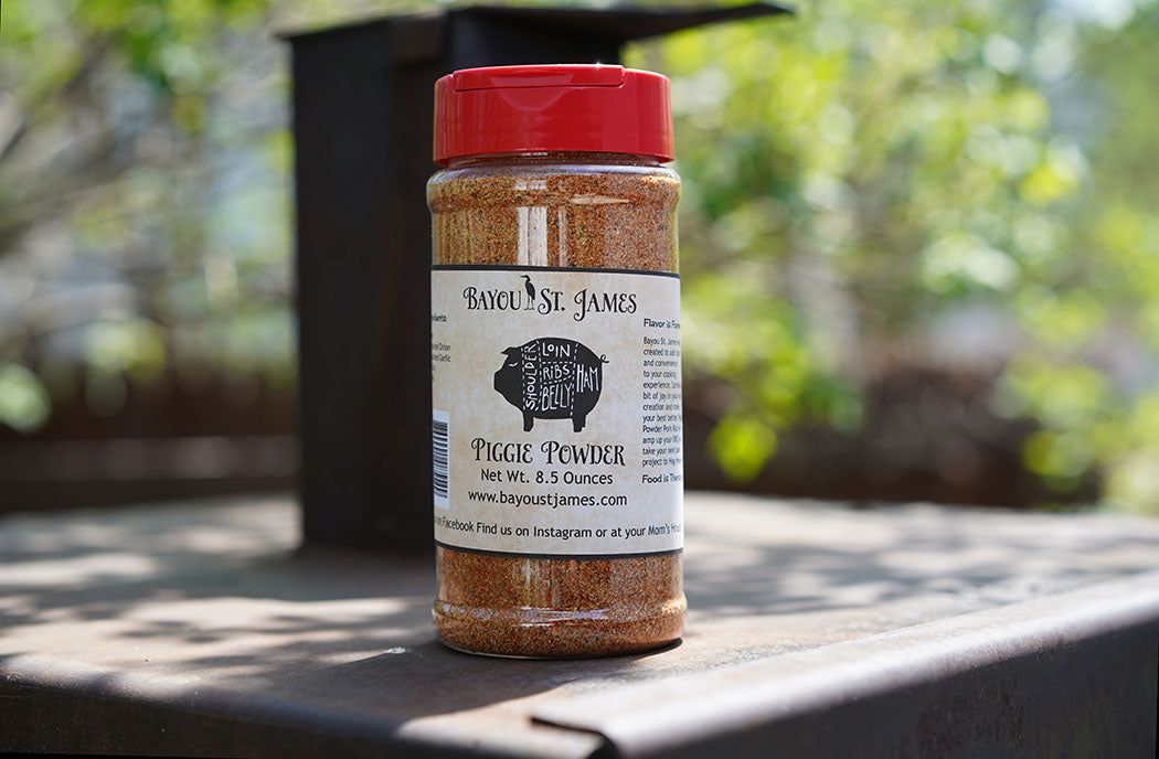 Bayou St. James Piggie Powder