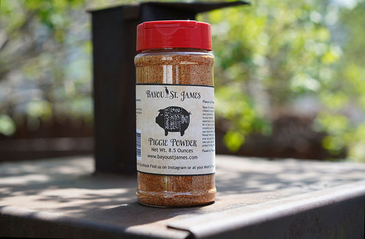 Bayou St. James Piggie Powder